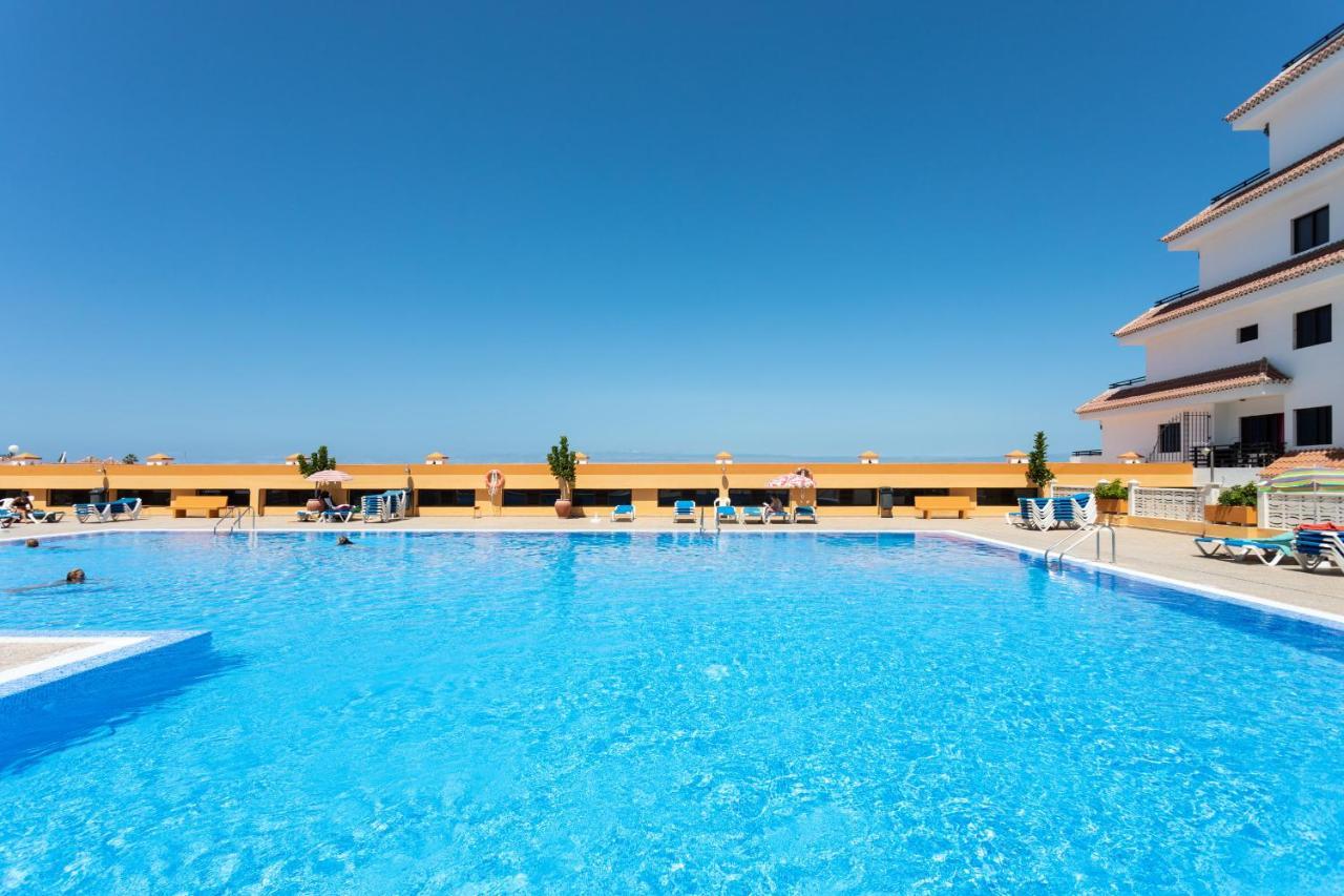 Apartmán Seguro El Sol En Playa De La Arena Puerto de Santiago  Exteriér fotografie