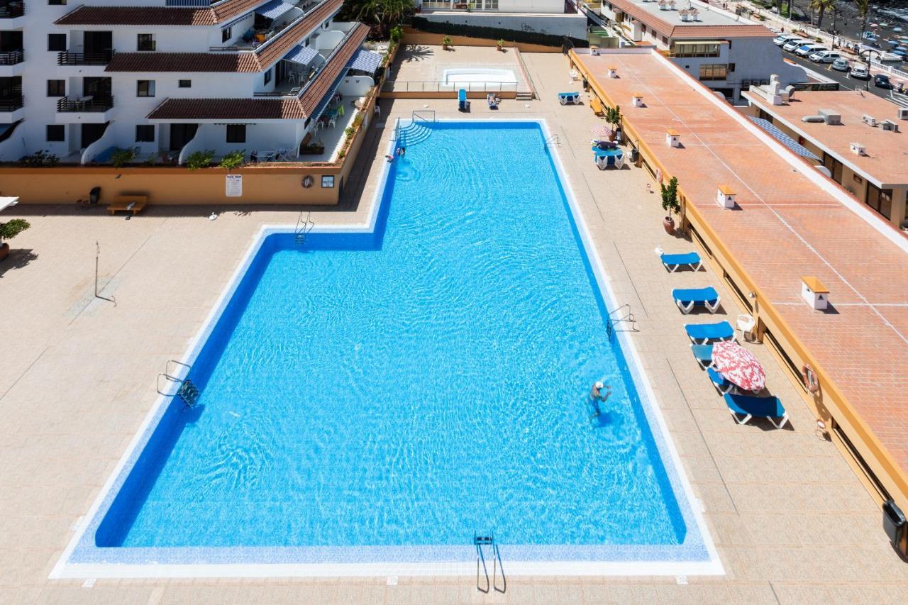 Apartmán Seguro El Sol En Playa De La Arena Puerto de Santiago  Exteriér fotografie
