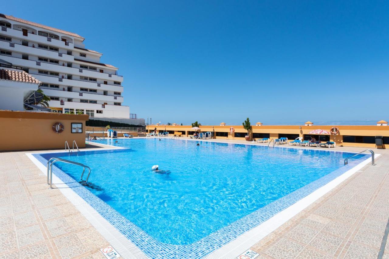 Apartmán Seguro El Sol En Playa De La Arena Puerto de Santiago  Exteriér fotografie
