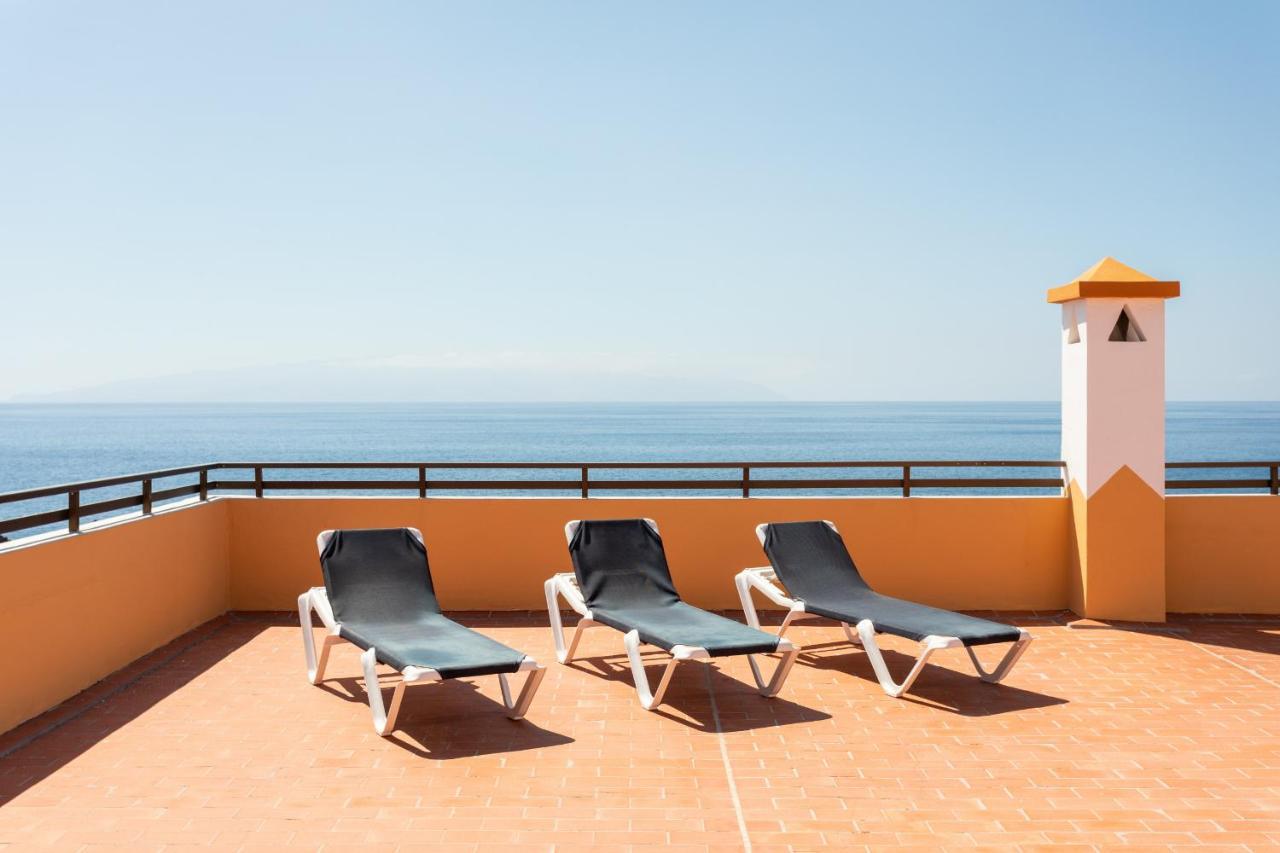 Apartmán Seguro El Sol En Playa De La Arena Puerto de Santiago  Exteriér fotografie