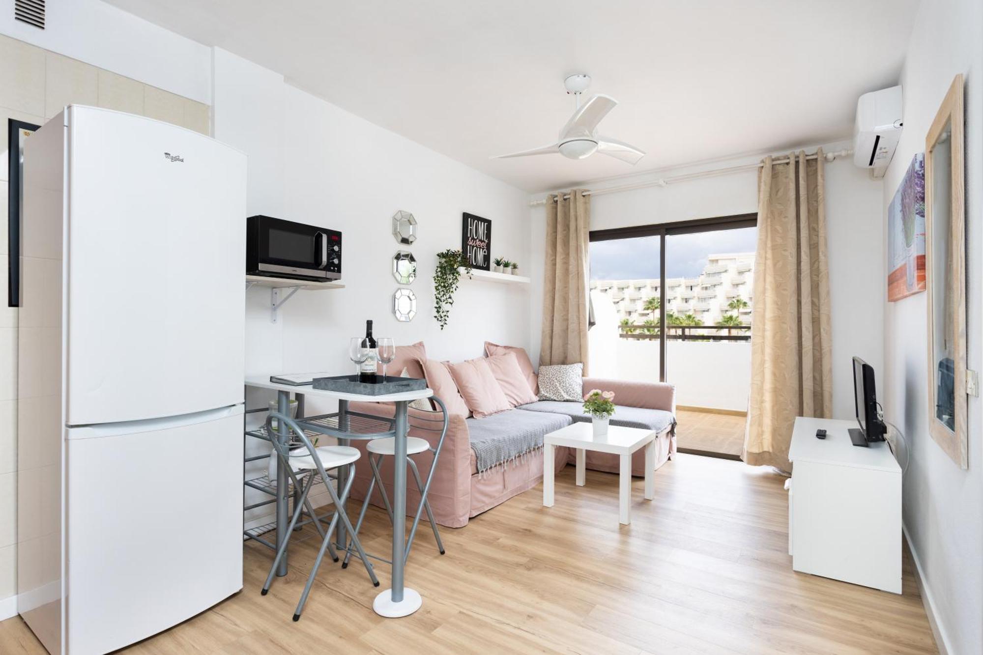 Apartmán Seguro El Sol En Playa De La Arena Puerto de Santiago  Exteriér fotografie