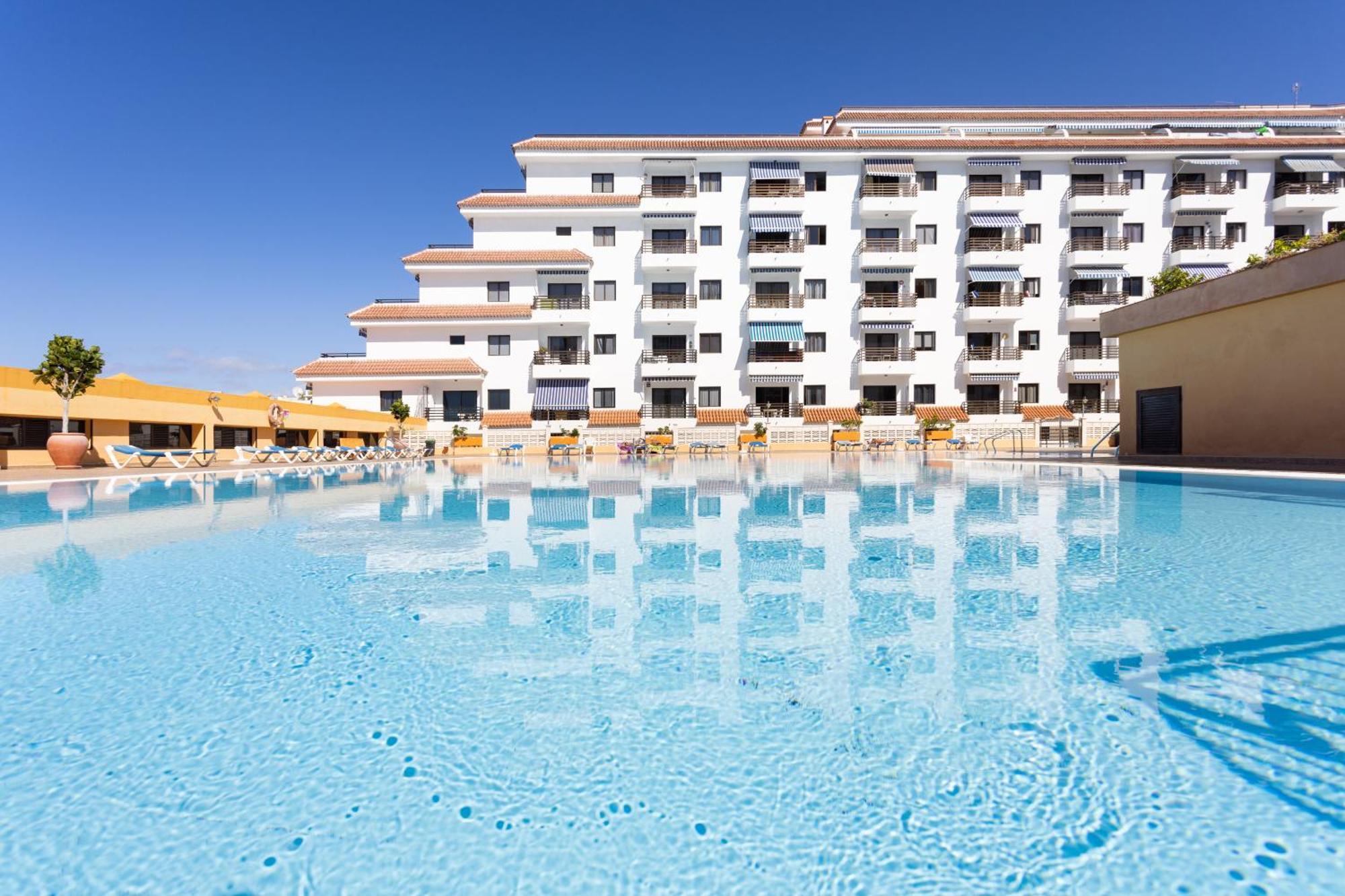 Apartmán Seguro El Sol En Playa De La Arena Puerto de Santiago  Exteriér fotografie