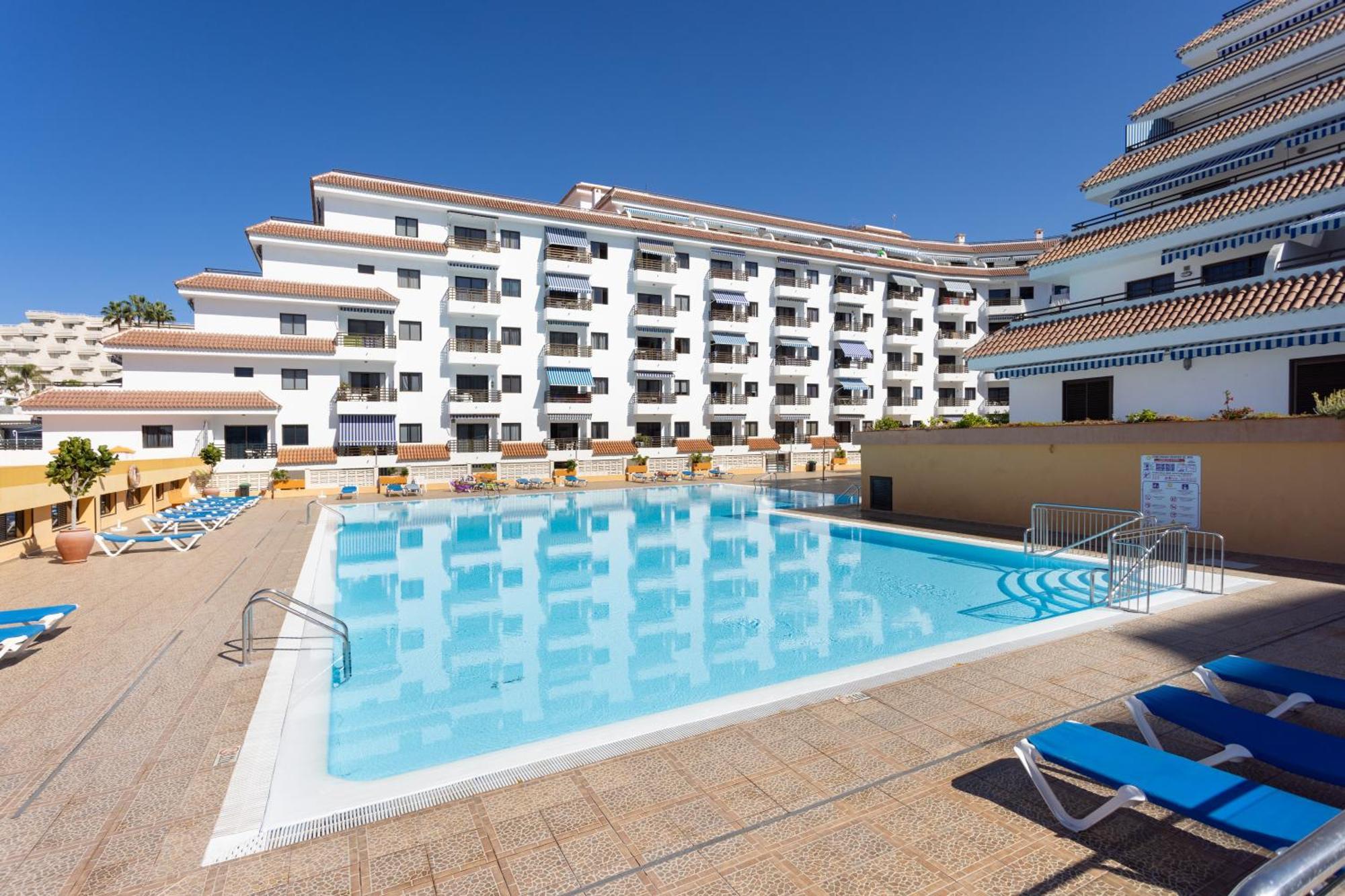 Apartmán Seguro El Sol En Playa De La Arena Puerto de Santiago  Exteriér fotografie