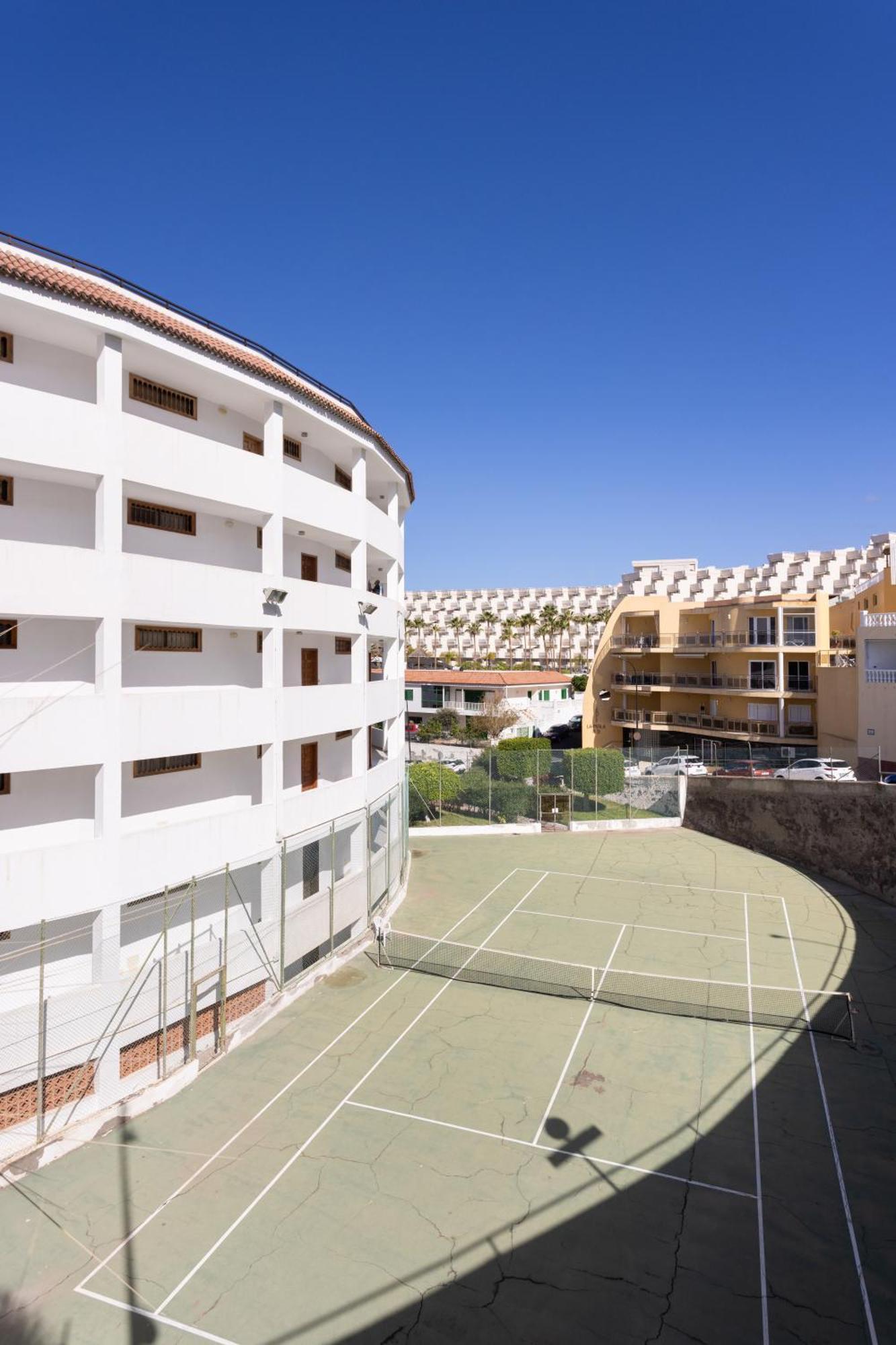 Apartmán Seguro El Sol En Playa De La Arena Puerto de Santiago  Exteriér fotografie